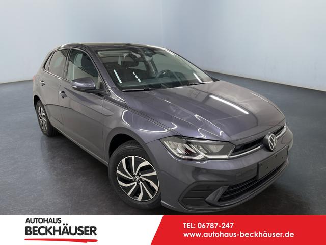Volkswagen Polo - Life Edition 1.0 TSI 95PS/70kW DSG 2026 +DK-Paket +RFK +Get&ouml;nte Heckscheiben +TravelAssist +LED