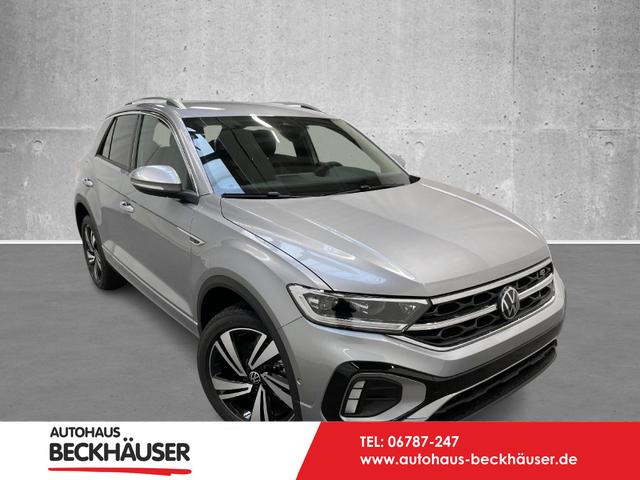 Volkswagen T-Roc - Black Edition/Silver Edition 1.5 TSI 150PS/110kW DSG 2025 +19" AF +Black Style Paket +Matrix +Pano