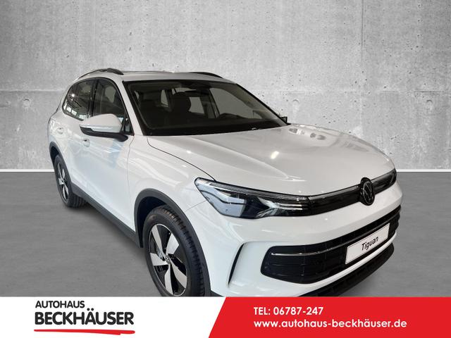 Volkswagen Tiguan - Elegance 1.5 eTSI 150PS/110kW DSG7 2025 +MATRIX+NAVI+360+DCC PRO