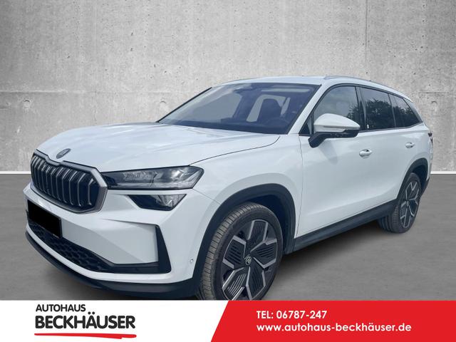 Skoda Kodiaq - Selection 1.5 eTSI mHEV 150PS/110kW DSG 2024 +AHK +Gepäcknetz +El.Sitz +El.Heck +Kessy