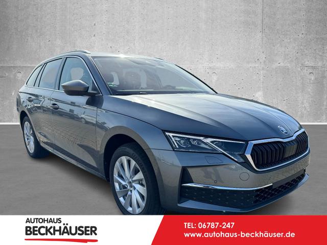 Skoda Octavia Combi - Selection 1.5 eTSI mHEV 150PS/110kW DSG7 2025 *AHK + KESSY +RFK +El. Heckklappe +Getonte Scheiben*