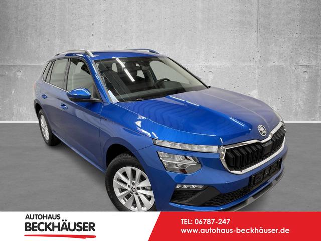 Skoda Kamiq - Selection 1.0 TSI 116PS/85kW DSG 2026 +AIRBAGS+RFK+KESSY+ACC+SHZ