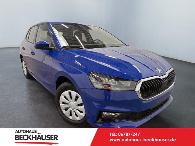 Skoda Fabia - Essence 1.0 MPI 80PS/59kW 5G 2026 +Parkhilfe+15" Stahl