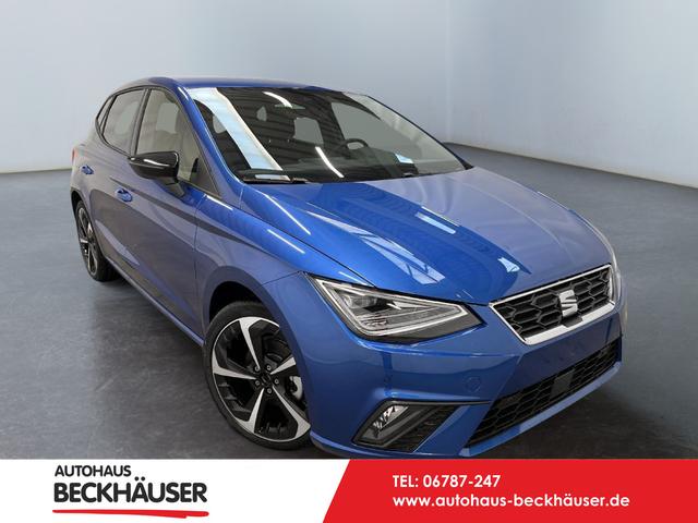 Seat Ibiza - FR 1.0 TSI 116PS/85kW DSG 2025 +Vision-Paket +SafeXL +KESSY +18"LM
