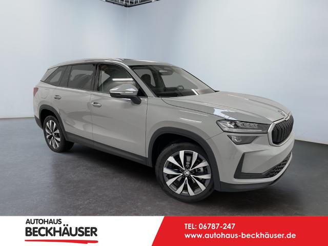 Skoda Kodiaq - Sportline 2.0 TDI 4x4 193PS/142kW DSG 2025 *+CANTON +Pano +AHK +Winter-Paket +ACC Premium*