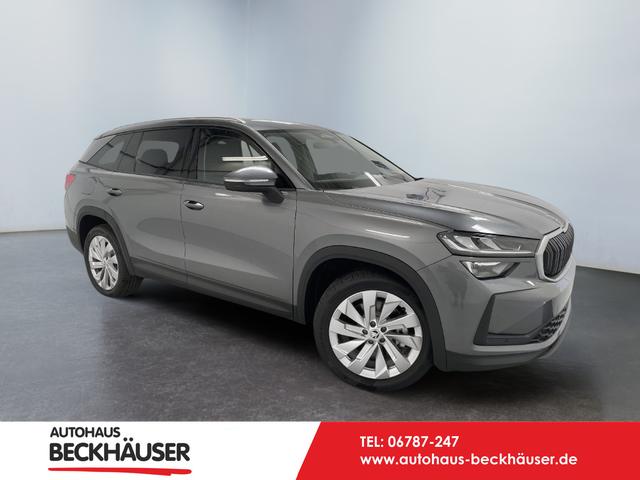 Skoda Kodiaq - Selection 1.5 eTSI mHEV 150PS/110kW DSG7 2026 | *+AHK +Top-View +Rücksitze&Lenkard BHZ. +KESSY +El. Heckklappe*