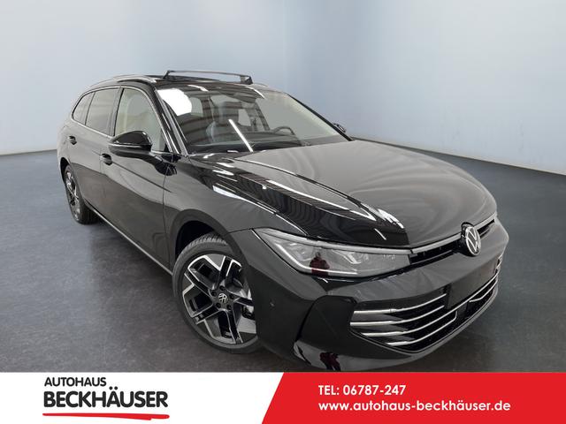 Volkswagen Passat Variant - R-Line 2.0 TSI 4Motion 265PS/195kW DSG7 2026 | *+19" ALU +AHK +PANO +Black Style +360-Kamera +NAVI +Matrix*