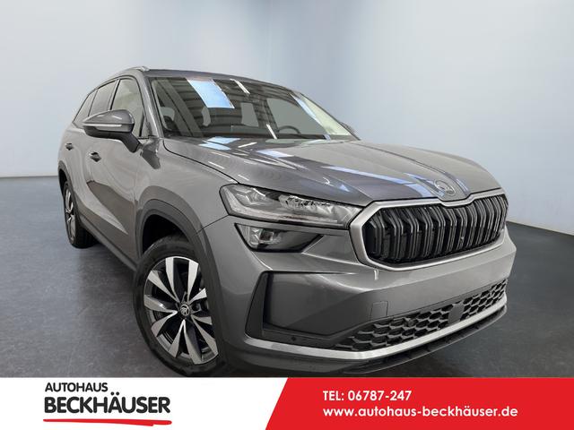 Skoda Kodiaq - Selection 2.0 TDI 193PS/142kW DSG 4x4 2026 7-Sitzer | *+AHK +Top-View +KESSY +El. Heckklappe*