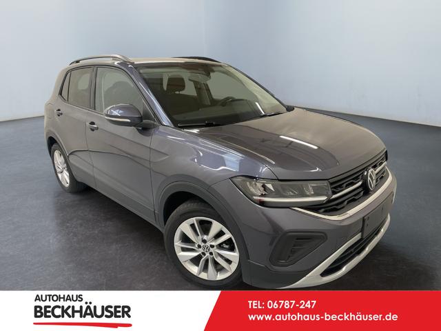 Volkswagen T-Cross - LIFE 1.0 TSI 116PS/85kW 6G 2026 +AHK+RFK+SHZ+Adapt. Temp.
