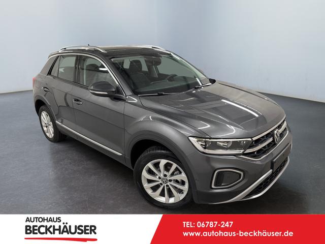 Volkswagen T-Roc - Style Edition 1.5 TSI 150PS/110KW DSG 2025 | *+El. Heckklappe +ParkAssist +RFK +Sitz-Komfort-Paket +17" LM*