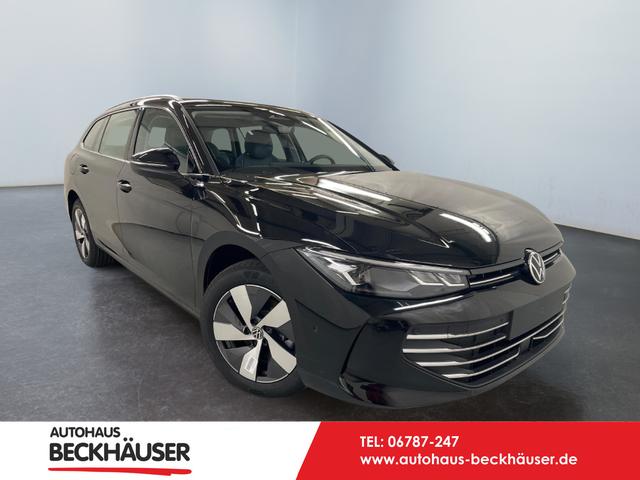 Volkswagen Passat Variant - Business 1.5 eTSI 150PS/110kW DSG7 2025 +AHK +17" Bologna +KomfortPaket +AssistenzPaket