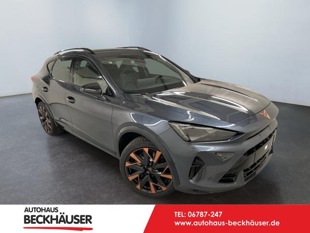 Cupra Formentor - VZ 2.0 TSI 333PS/245kW 4x4 DSG7 2025 *+19" ALU +Matrix +AHK +PANO +INTELLIGENT DRIVE*
