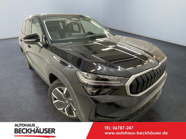 Skoda Kodiaq - Selection 2.0 TDI 193PS/142kW DSG 4x4 2025 | 7 Sitzer *+Leder +KomfortPlus +Perf.-Paket +L&S-Paket +Pano +AHK +STH*