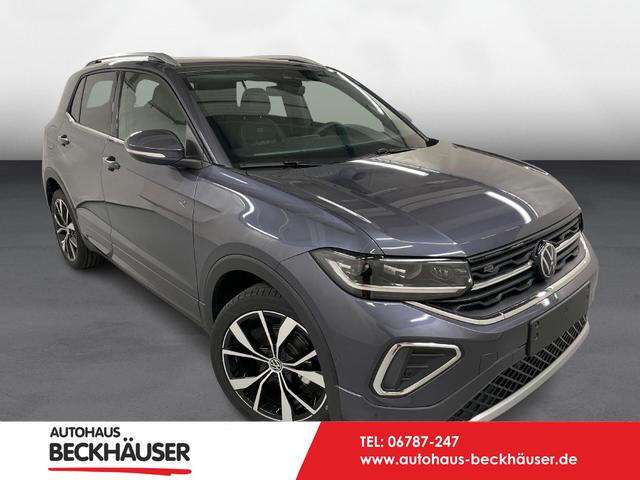 Volkswagen T-Cross - R-Line Edition 1.0 TSI 116PS/85kW DSG 2025 *+Matrix +RFK +KESSY +DC-Pro +SHZ +18"LM*