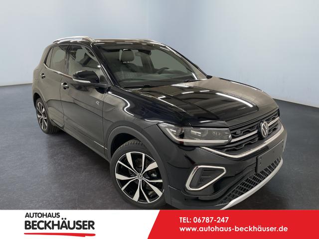 Volkswagen T-Cross - R-Line Edition 1.0 TSI 116PS/85kW DSG 2025 *+Matrix +RFK +KESSY +DC-Pro +SHZ +18"LM*