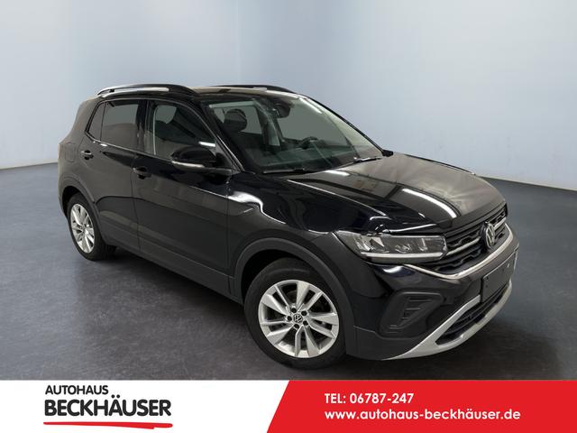 Volkswagen T-Cross - Edition 1.0 TSI 116PS/85kW DSG 2025 +AHK +RFK +TravelAssist +SHZ +KESSY +Clima2Z