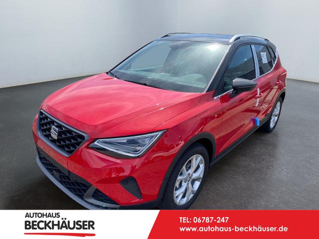 Seat Arona - Style 1.0 TSI 115PS/85kW DSG7 2024 | *+RFK +Side-Assist +Parkassist +Erweiterte Werksgarantie*