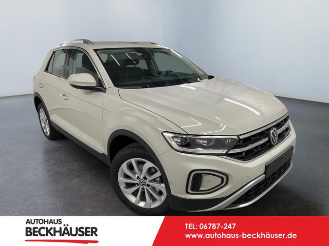 Volkswagen T-Roc - Style Edition 1.5 TSI 150PS/110KW DSG 2025