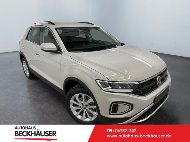 Volkswagen T-Roc - Edition 1.5 TSI 150PS/110KW DSG 2025