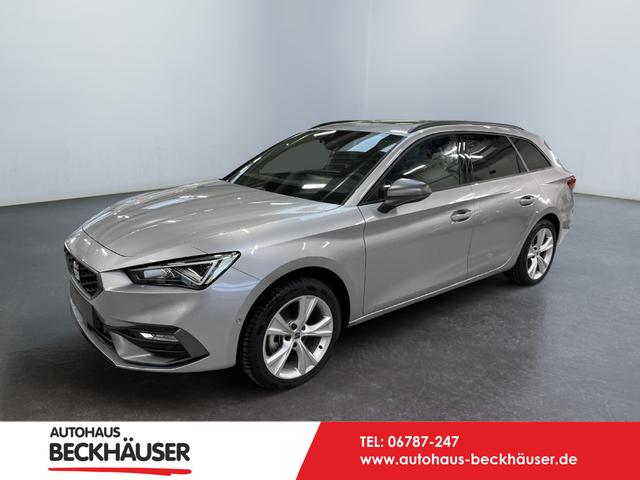 Seat Leon Sportstourer - FR 1.5 eTSI 150PS/110kW DSG7 2024 | *+El. Heckklappe +Side Assist +KESSY +Parkassist +Erweiterte Werksgarantie*
