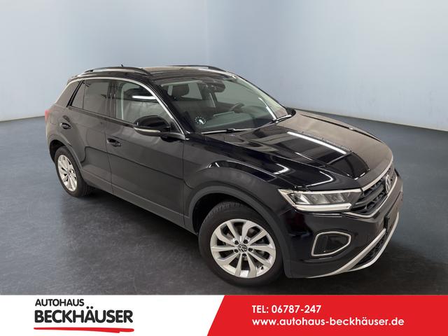 Volkswagen T-Roc - Edition 1.5 TSI EVO ACT 150PS/110kW DSG 2024 *RFK + 17" ALU*