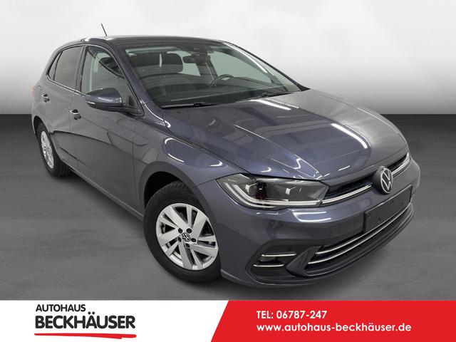 Volkswagen Polo - Style 1.0 TSI 116PS/85kW DSG7 2024 *DK Paket + Matrix*