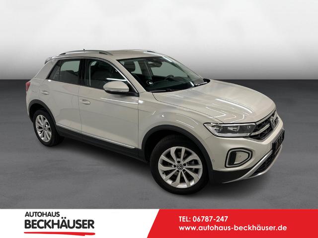 Volkswagen T-Roc - Style 1.5 TSI EVO ACT 150PS/110kW DSG 2024 *DK Paket + 17" ALU*
