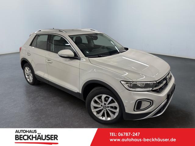 Volkswagen T-Roc - Style 1.5 TSI EVO ACT 150PS/110kW DSG 2024 *DK Paket + 17" ALU*
