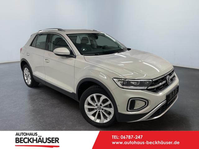 Volkswagen T-Roc - Style 1.5 TSI EVO ACT 150PS/110kW DSG 2024 *DK Paket + 17" ALU*