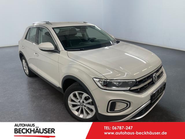 Volkswagen T-Roc - Style 1.5 TSI EVO ACT 150PS/110kW DSG 2024 *DK Paket + 17" ALU*