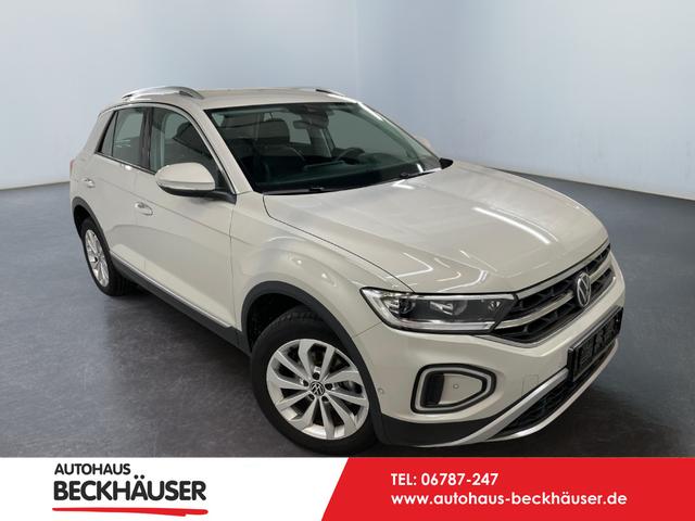 Volkswagen T-Roc - Style 1.5 TSI EVO ACT 150PS/110kW DSG 2024 *DK Paket + 17" ALU*