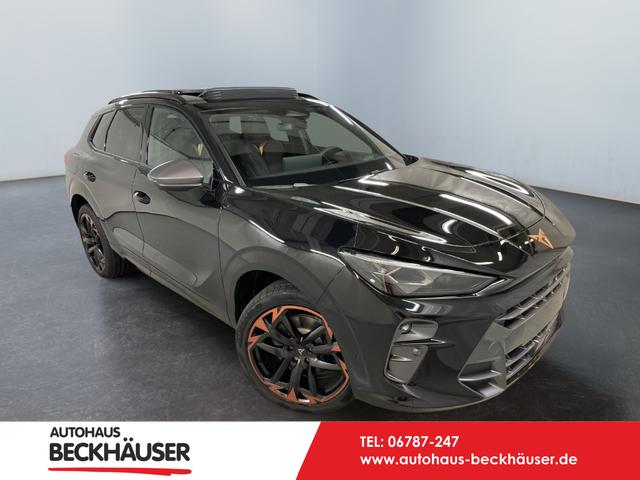 Cupra Terramar - VZ 2.0 TSI 265PS/195kW 4x4 DSG7 2025 *+20" ALU +PANO +Matrix +Top-View +NAVI +DCC*