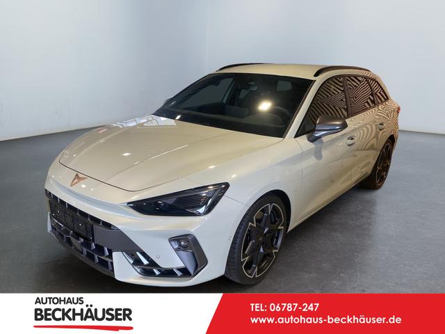 Cupra Leon Sportstourer - VZ 2.0 TSI 333PS/245kW 4x4 DSG7 2025 *AHK + INTELLIGENT DRIVE*