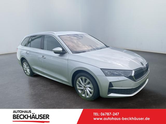 Skoda Octavia Combi - Selection 1.5 eTSI mHEV 150PS/110kW DSG7 2025 *AHK + KESSY +RFK +El. Heckklappe +Getonte Scheiben*