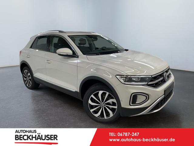 Volkswagen T-Roc - Style Edition 1.5 TSI 150PS/110KW DSG 2025 *MATRIX + 17" ALU*