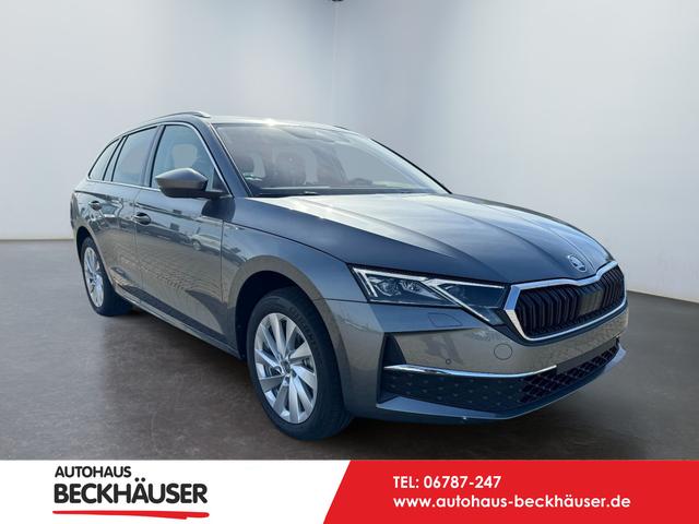 Skoda Octavia Combi - Selection 1.5 eTSI mHEV 150PS/110kW DSG7 2025 +AHK +KESSY +RFK +5J Garantie +El. Heckklappe