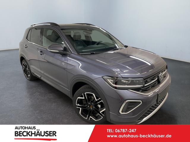 Volkswagen T-Cross - R-Line Edition 1.0 TSI 116PS/85kW DSG 2025 *+Matrix +RFK +KESSY +DC-Pro +SHZ +18"LM*