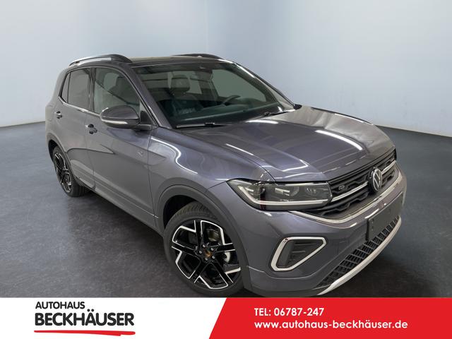 Volkswagen T-Cross - R-Line Edition 1.0 TSI 150PS/110kW DSG 2025 *+Matrix +RFK +KESSY +DC-Pro +SHZ +18"LM*