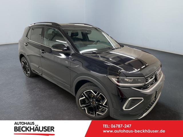 Volkswagen T-Cross - R-Line Edition 1.0 TSI 116PS/85kW DSG 2025 *+Matrix +RFK +KESSY +DC-Pro +SHZ +18"LM*