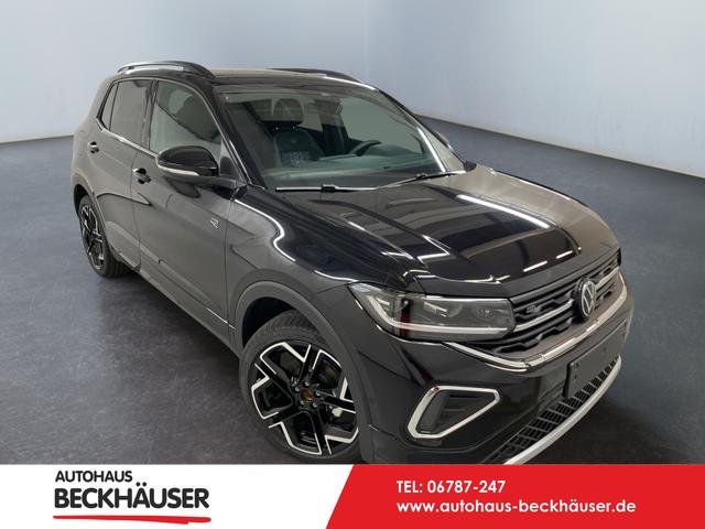 Volkswagen T-Cross - R-Line Edition 1.0 TSI 150PS/110kW DSG 2025 *+Matrix +RFK +KESSY +DC-Pro +SHZ +18"LM*