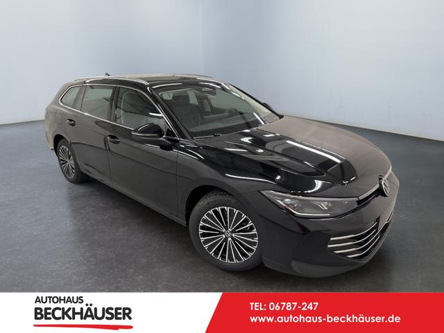 Volkswagen Passat Variant - Elegance 2.0 TDI 150PS 110kW EVO SCR DSG7 2026 +AHK+AKUSTIK+360+TRAVEL ASSIST