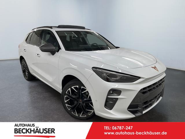 Cupra Terramar - VZ 2.0 TSI 265PS/195kW 4x4 DSG7 2025 *+20" Alu +AHK +PANO +Matrix +NAVI +Top-View +DCC +IMMERSIVE*