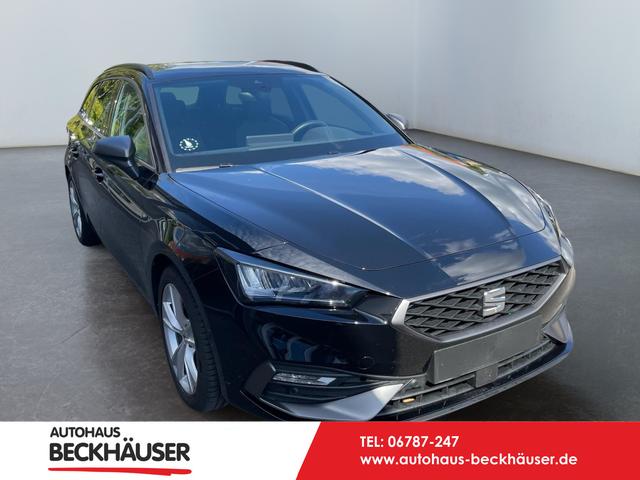 Seat Leon Sportstourer - FR 1.5 eTSI 150PS/110kW DSG7 2024 | *+El. Heckklappe +Side Assist +KESSY +Parkassist +Erweiterte Werksgarantie*