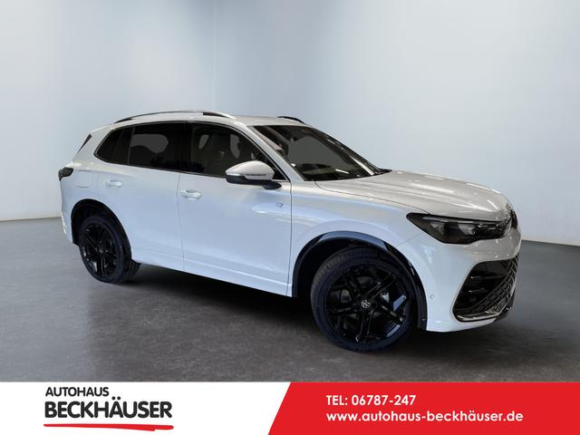 Volkswagen Tiguan - R-Line Edition 2.0 TDI 193PS/142kW DSG7 2026 +PANO +20"ALU +El. Heckklappe +Black Style +Assist Paket