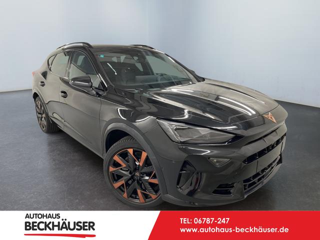 Cupra Formentor - VZ 2.0 TSI 333PS/245kW 4x4 DSG7 2025 *+19" ALU +Matrix +AHK +INTELLIGENT DRIVE*