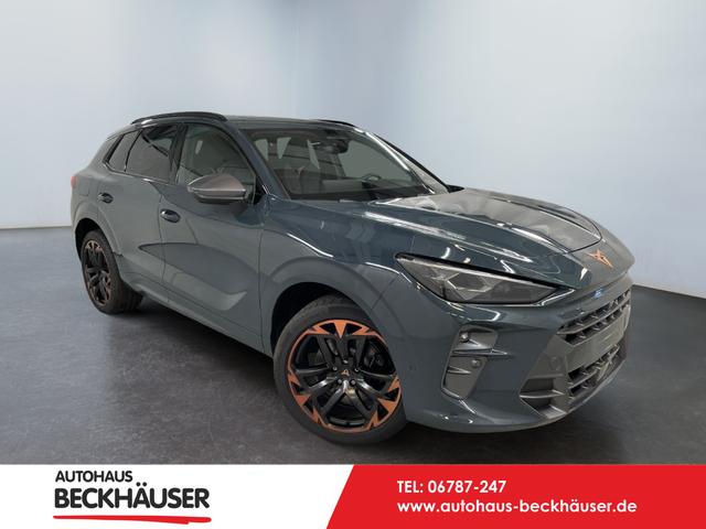 Cupra Terramar - VZ 2.0 TSI 265PS/195kW 4x4 DSG7 2025 *+20" ALU +PANO +Matrix +Top-View +NAVI +DCC*
