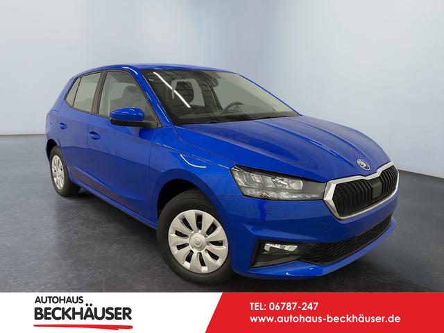 Skoda Fabia - Essence 1.0 MPI 80PS/59kW 5G 2026 +Parkhilfe +15" Stahl