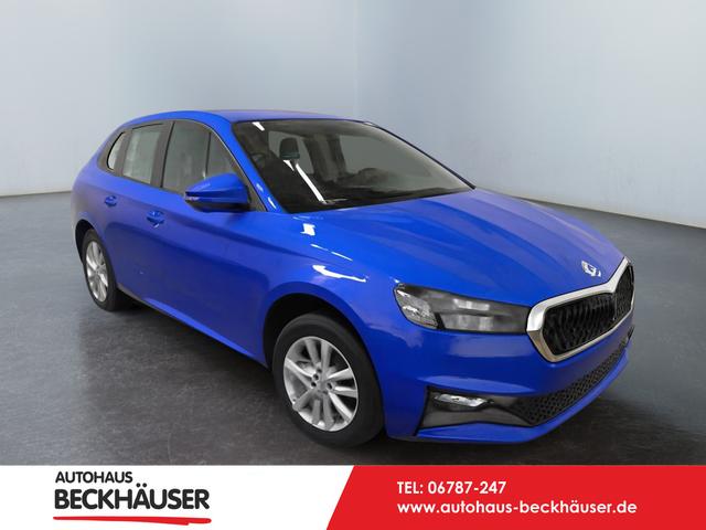 Skoda Scala - Selection 1.0 TSI 116PS/85kW DSG7 2026 +SHZ+RFK