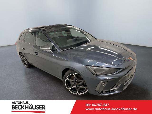 Cupra Leon Sportstourer - VZ 2.0 TSI 333PS/245kW 4x4 DSG7 2025 +PANO+INT. DRIVE+MATRIX+360+AHK+Erweiterte Garantie.
