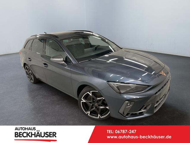 Cupra Leon Sportstourer - VZ 2.0 TSI 333PS/245kW 4x4 DSG7 2025 +INT. DRIVE+MATRIX+AHK+Erweiterte Garantie.